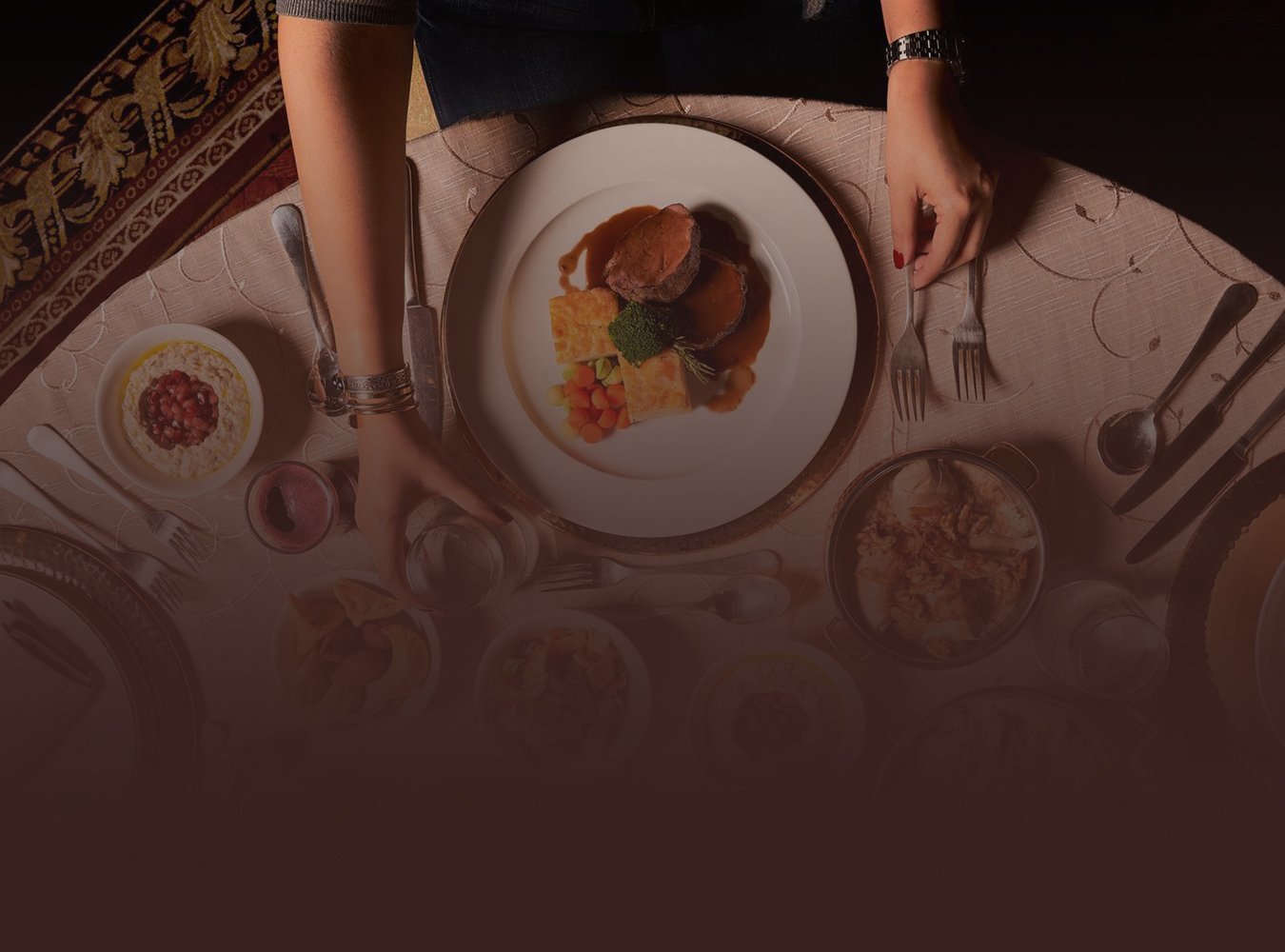 Forbes: Shaping the Future of Gastronomic Exploration